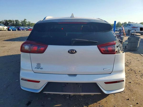 2017 KIA NIRO FE / LX / LX Tech