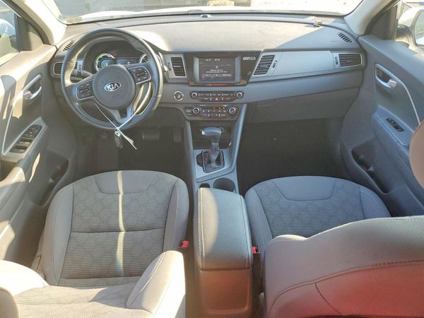 2017 KIA NIRO FE / LX / LX Tech