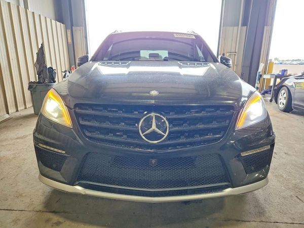 2014 MERCEDES-BENZ ML ML63 AMG 4-MATIC