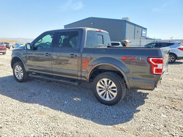 2018 FORD F150