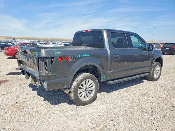 2018 FORD F150