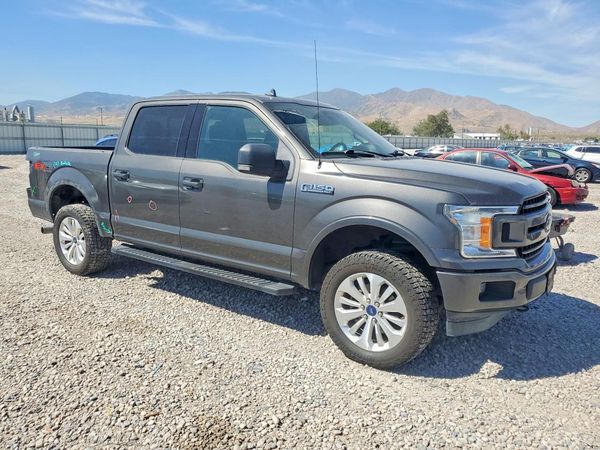 2018 FORD F150