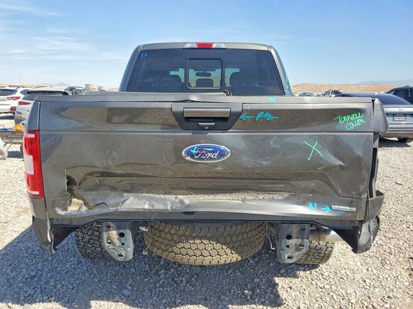2018 FORD F150