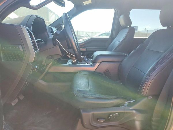 2018 FORD F150