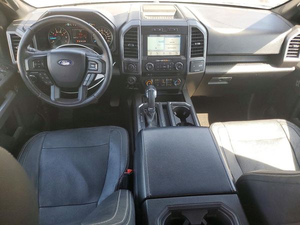 2018 FORD F150