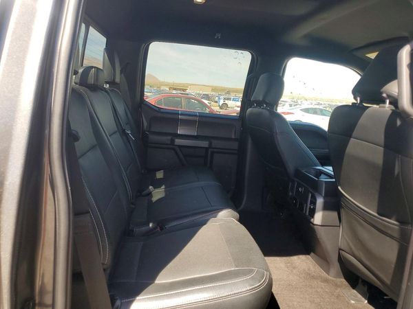 2018 FORD F150