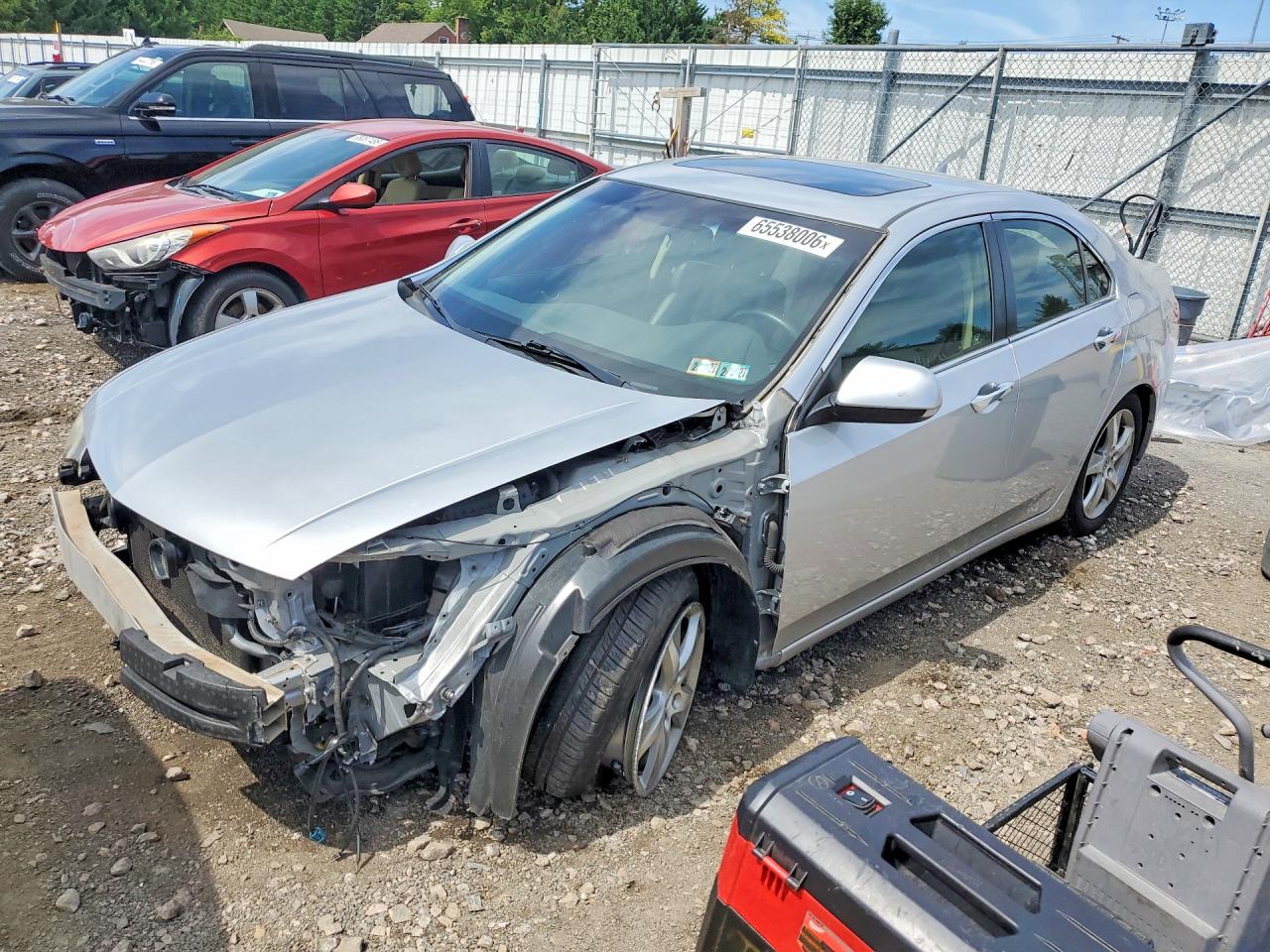 2012 ACURA TSX