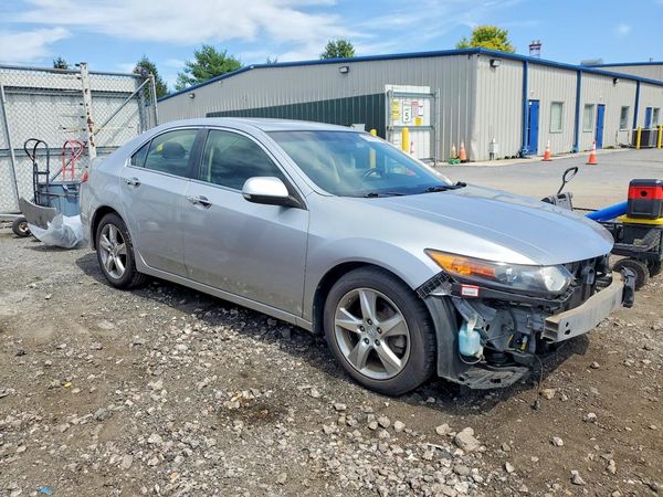 2012 ACURA TSX