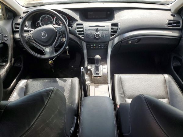 2012 ACURA TSX
