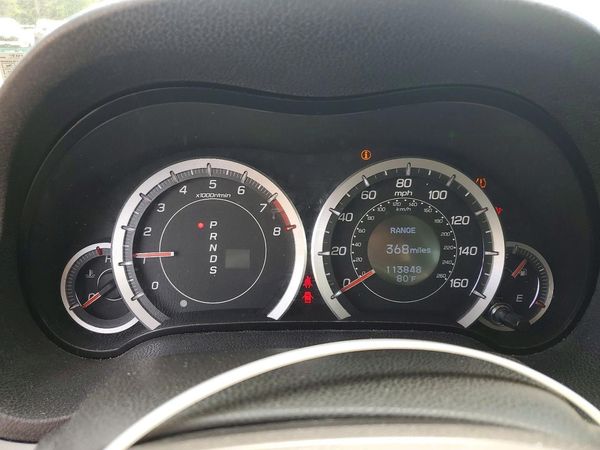 2012 ACURA TSX