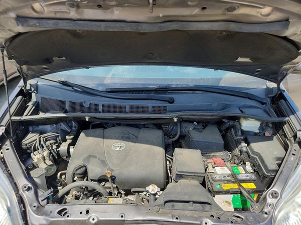 2017 TOYOTA SIENNA