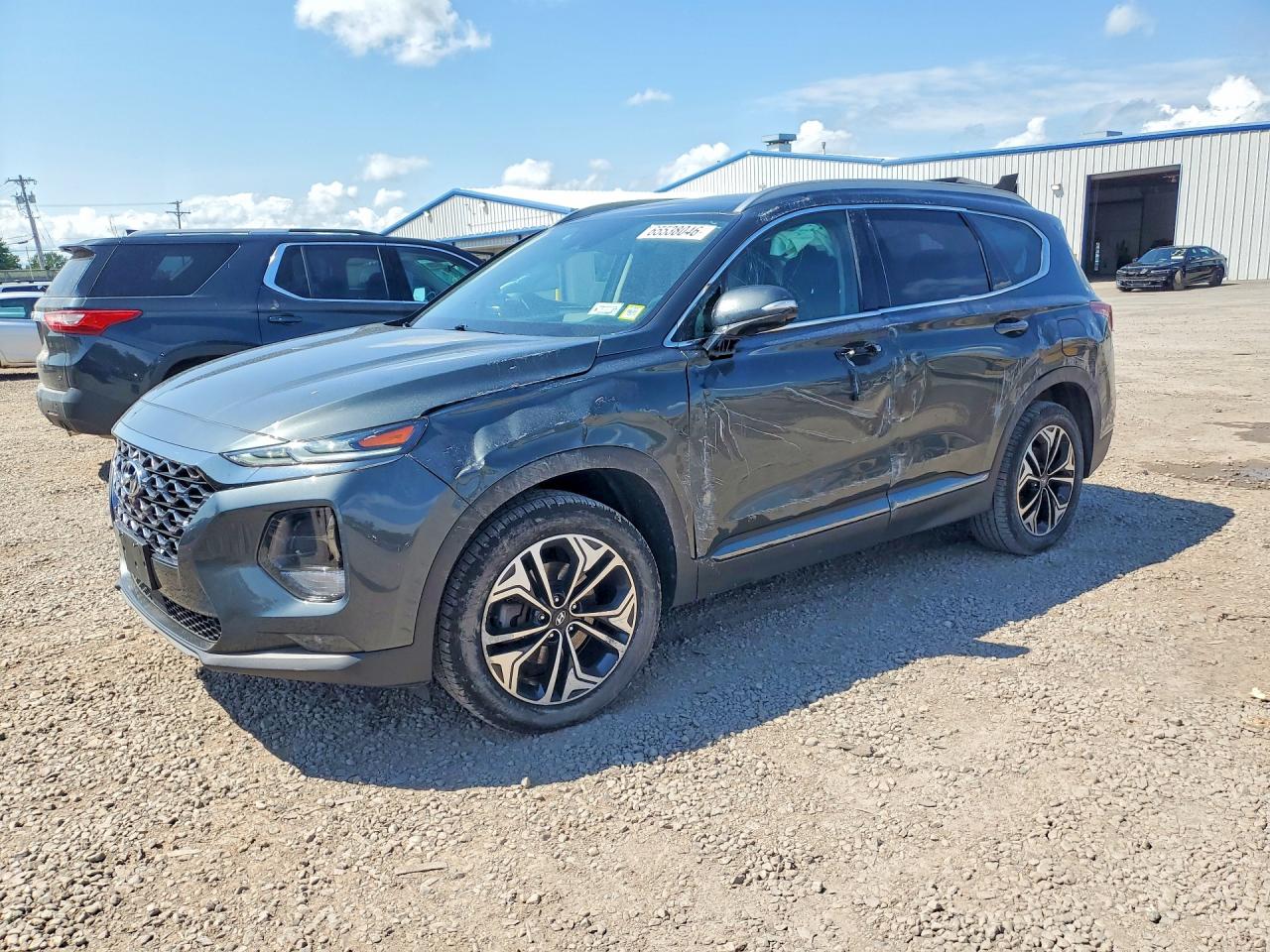 2020 HYUNDAI SANTA FE