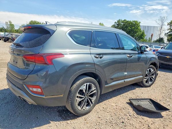 2020 HYUNDAI SANTA FE