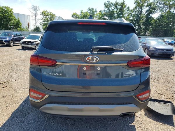 2020 HYUNDAI SANTA FE