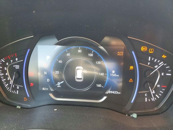 2020 HYUNDAI SANTA FE