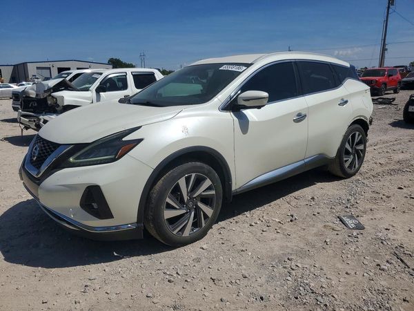2022 NISSAN MURANO SL