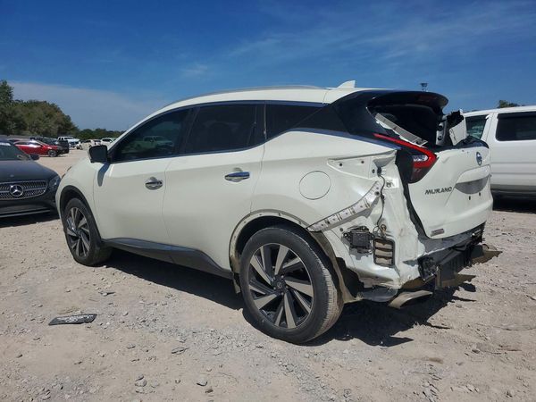 2022 NISSAN MURANO SL