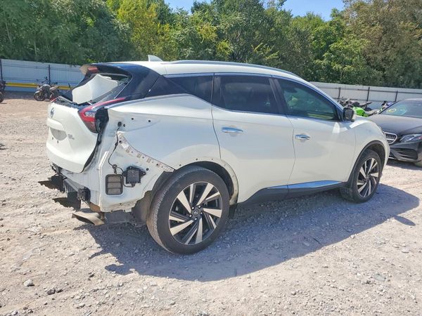 2022 NISSAN MURANO SL