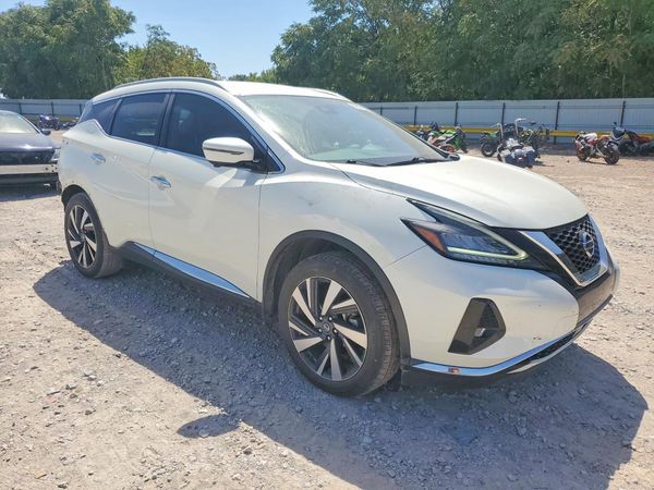 2022 NISSAN MURANO SL