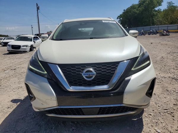2022 NISSAN MURANO SL