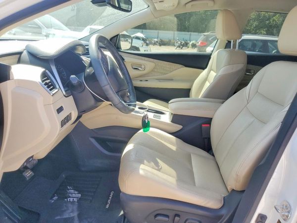 2022 NISSAN MURANO SL