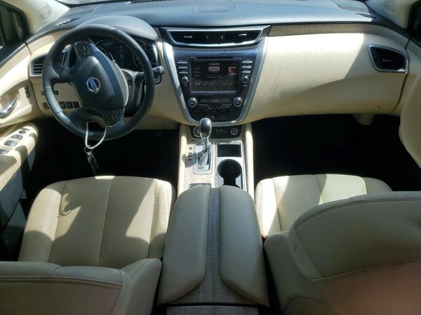 2022 NISSAN MURANO SL