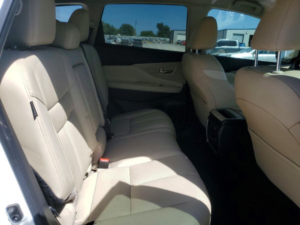 2022 NISSAN MURANO SL