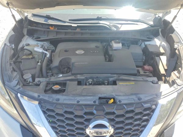 2022 NISSAN MURANO SL