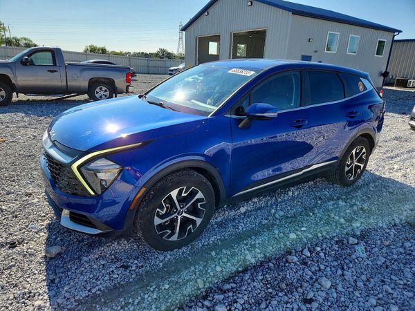 2023 KIA SPORTAGE EX