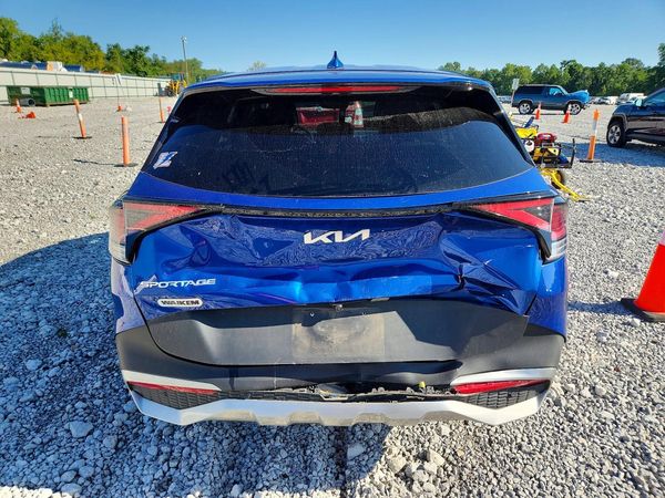 2023 KIA SPORTAGE EX
