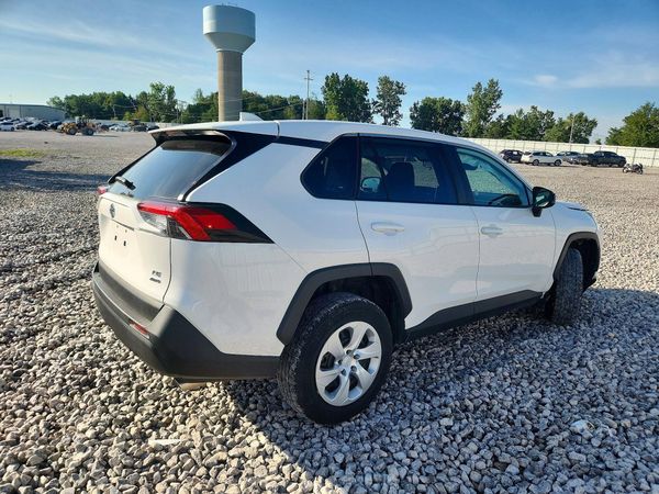 2025 TOYOTA RAV4