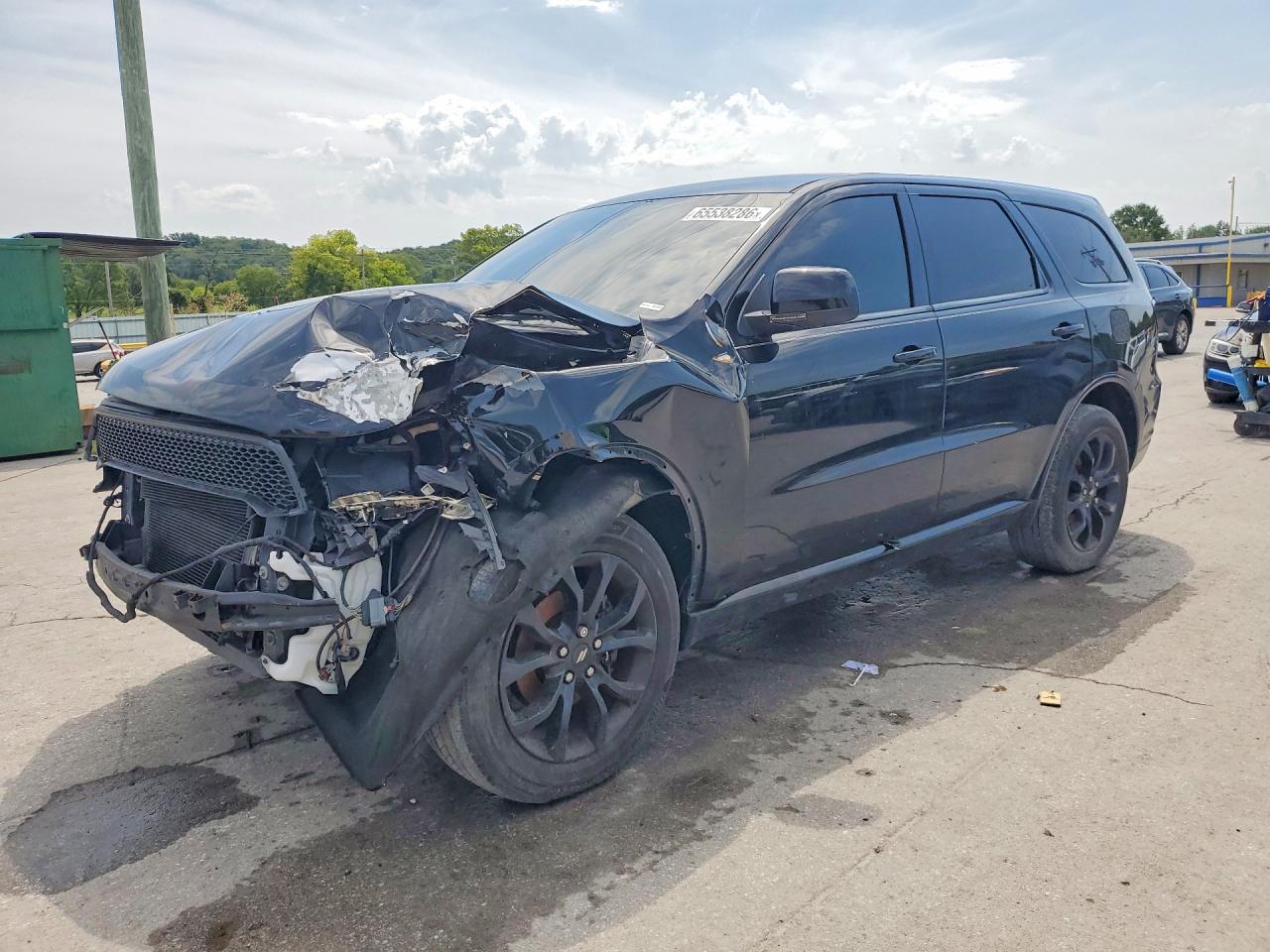 2020 DODGE DURANGO
