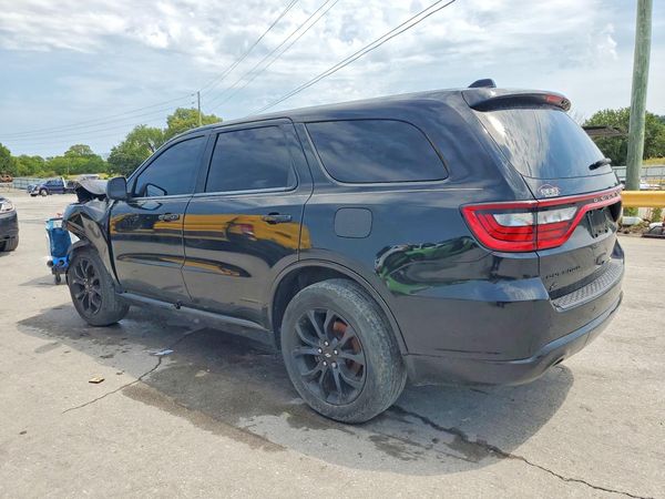 2020 DODGE DURANGO
