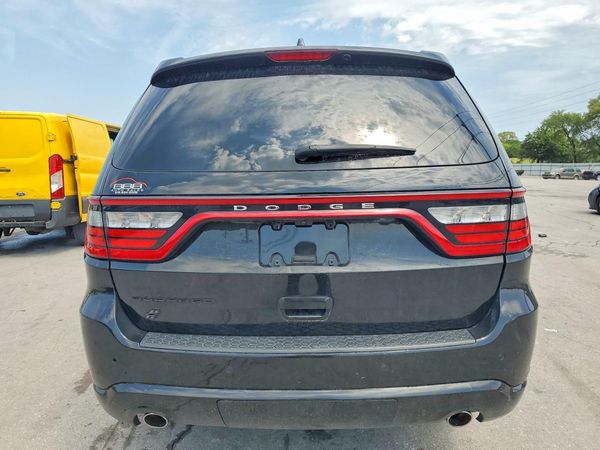 2020 DODGE DURANGO