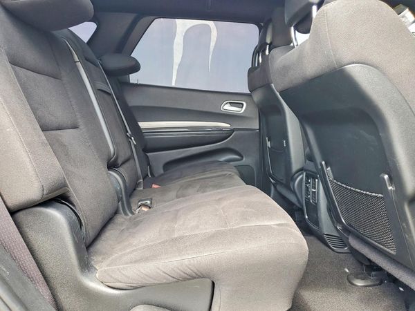 2020 DODGE DURANGO