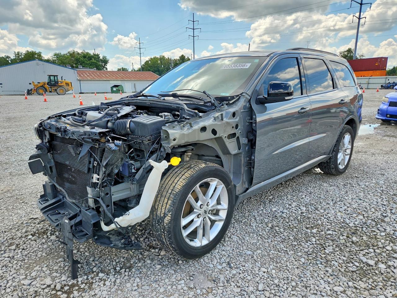 2023 DODGE DURANGO