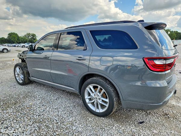 2023 DODGE DURANGO