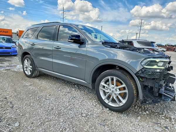 2023 DODGE DURANGO