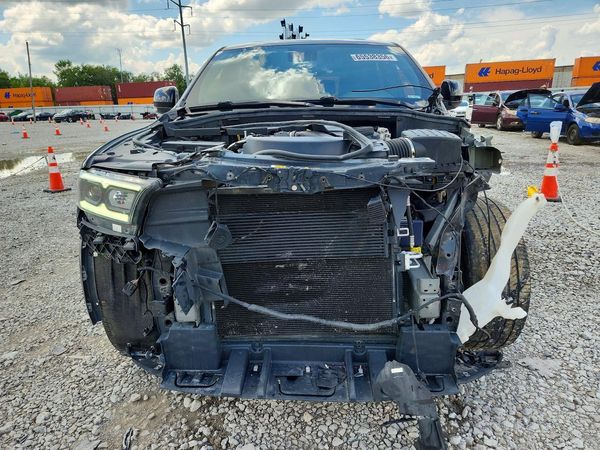 2023 DODGE DURANGO