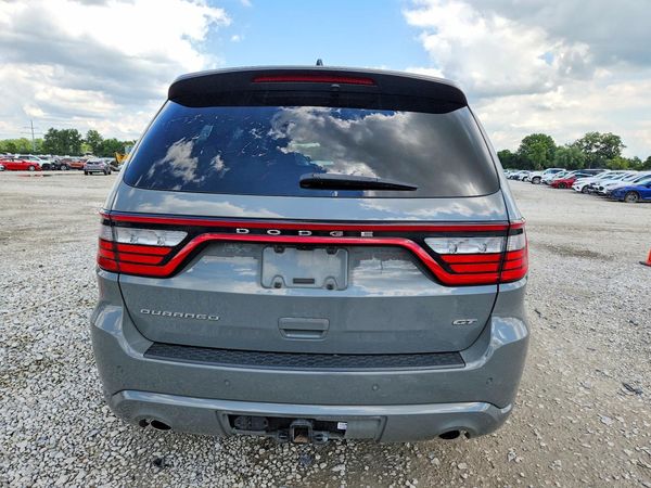 2023 DODGE DURANGO