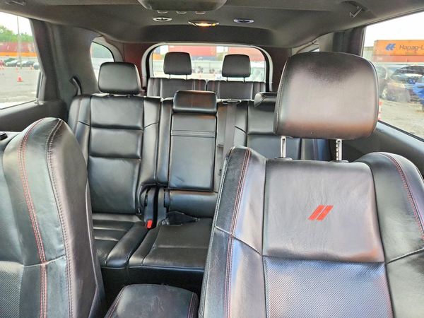 2023 DODGE DURANGO