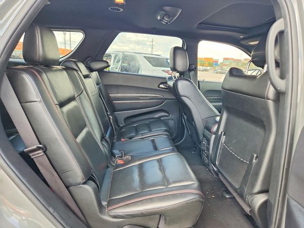 2023 DODGE DURANGO