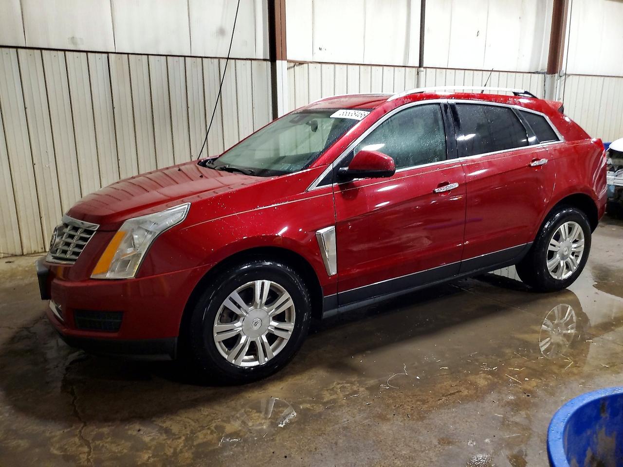 2013 CADILLAC SRX