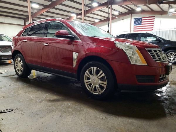 2013 CADILLAC SRX