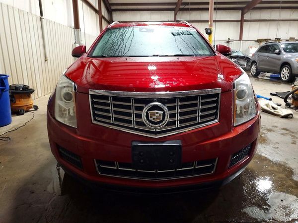 2013 CADILLAC SRX