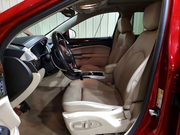 2013 CADILLAC SRX