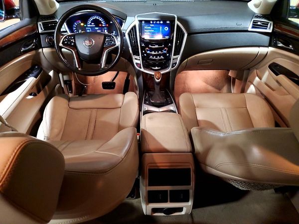 2013 CADILLAC SRX