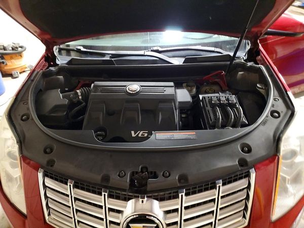 2013 CADILLAC SRX