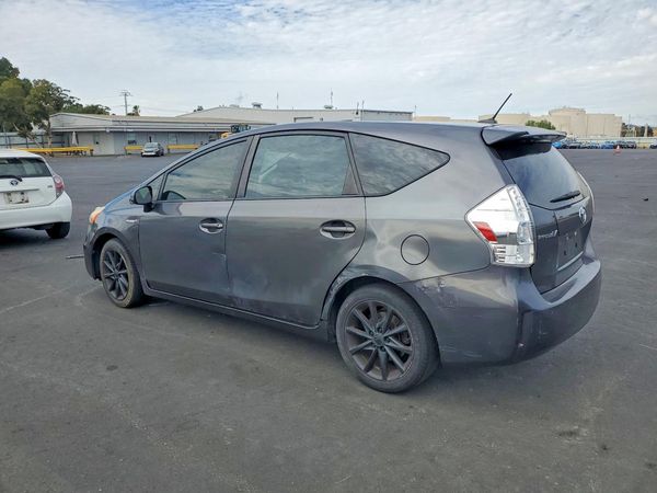 2014 TOYOTA PRIUS V TH