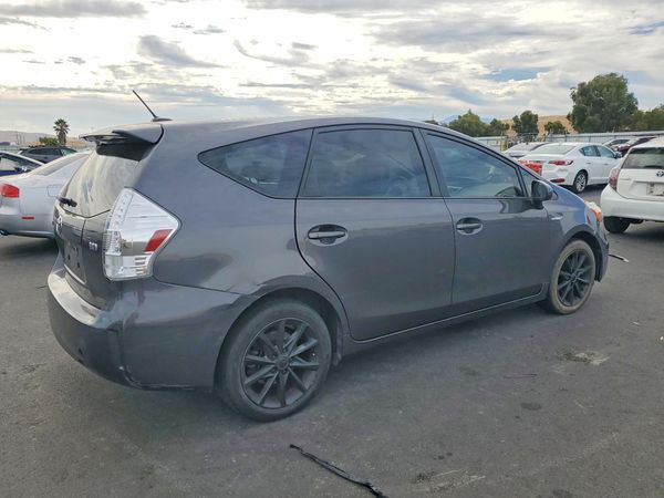 2014 TOYOTA PRIUS V TH